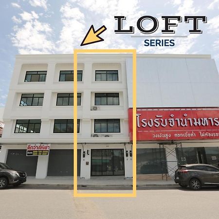 Ferienwohnung Loft Series By Pak-Up Krabi town Exterior foto